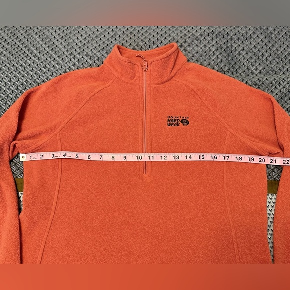 Mountain Hardwear Women’s Polartec Microfleece Pullover Size M - Picture 7 of 9